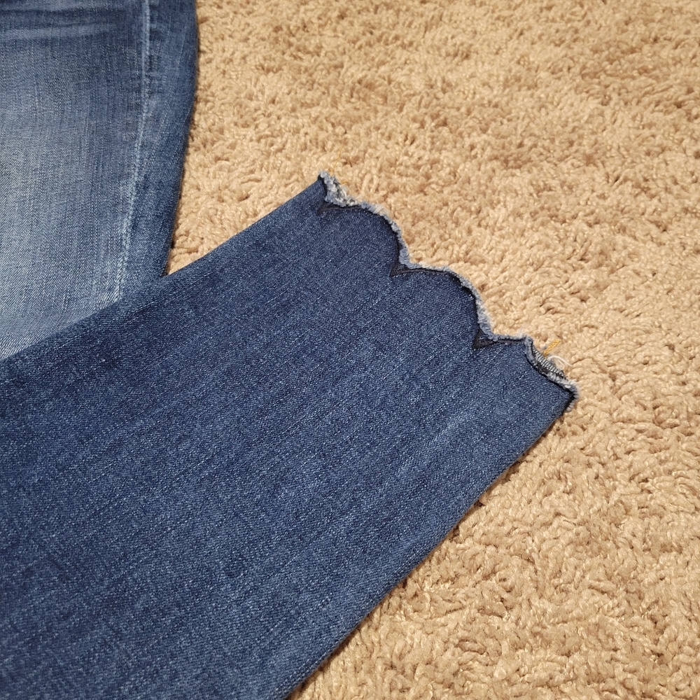 Women's Driftwood Candace Crop Jeans 28